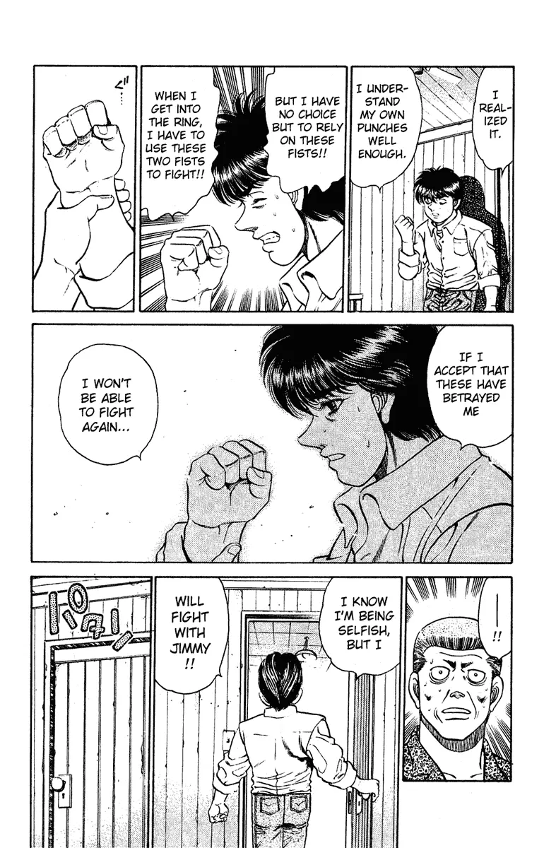 Read Hajime No Ippo - Chapter 126 - www.hajimenoippomanga.org | Image 6