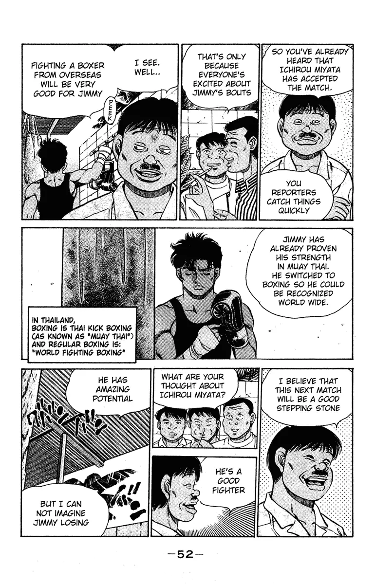 Read Hajime No Ippo - Chapter 126 - www.hajimenoippomanga.org | Image 10