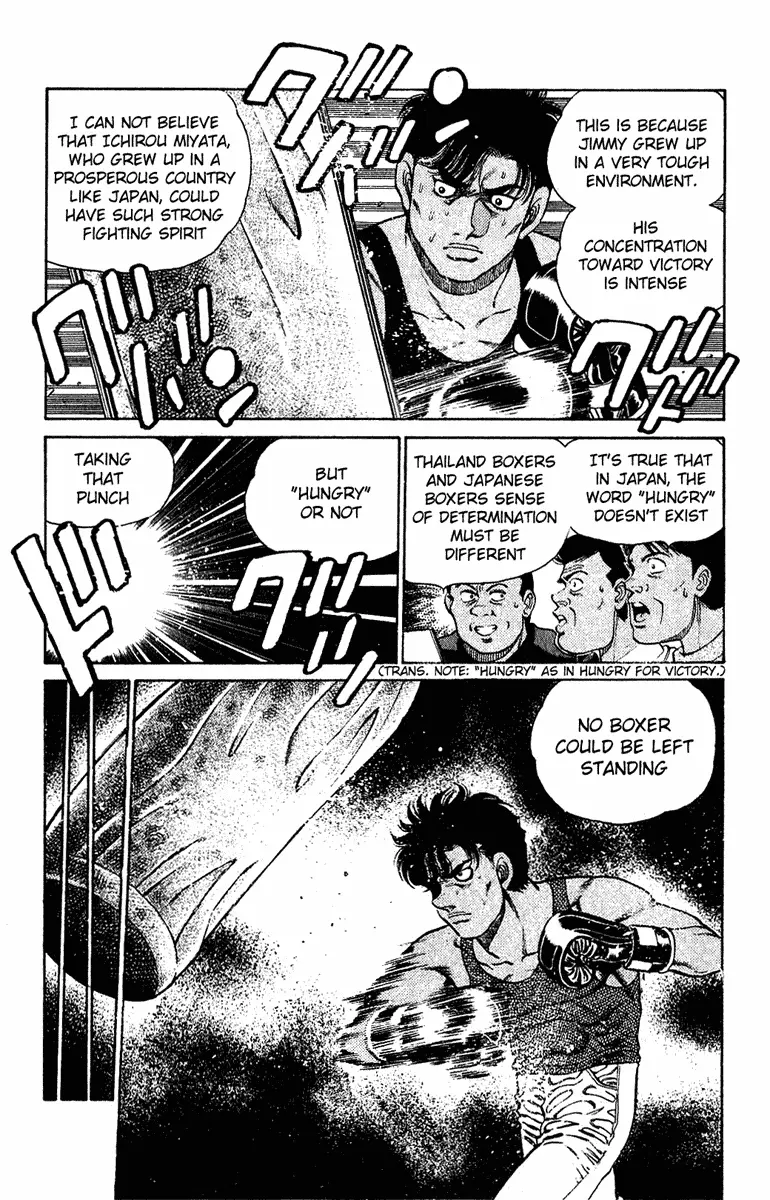 Read Hajime No Ippo - Chapter 126 - www.hajimenoippomanga.org | Image 11