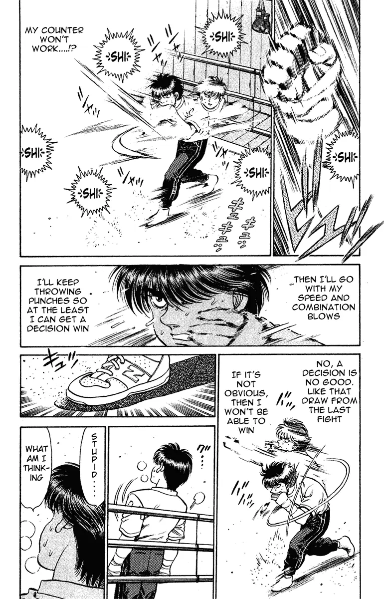 Read Hajime No Ippo - Chapter 126 - www.hajimenoippomanga.org | Image 12