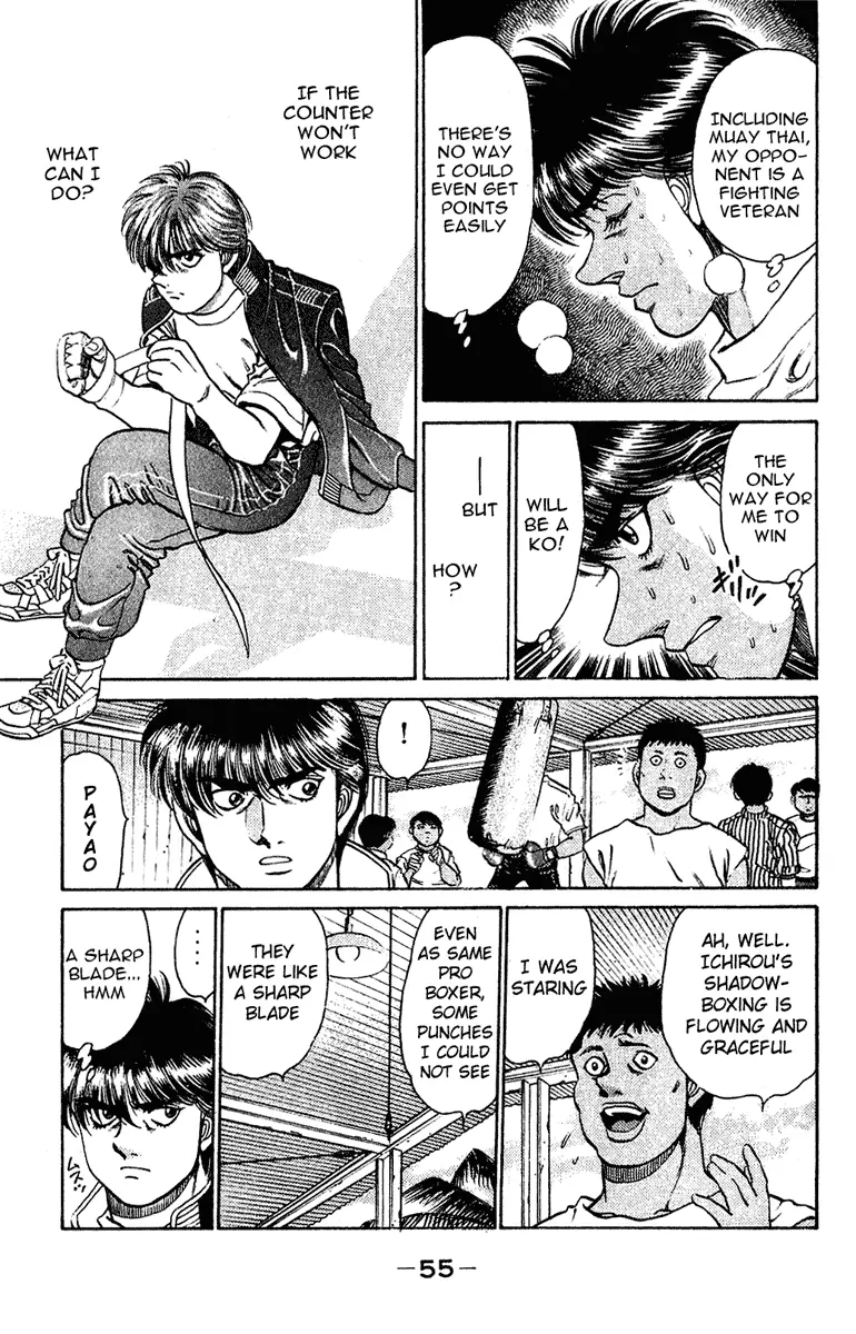 Read Hajime No Ippo - Chapter 126 - www.hajimenoippomanga.org | Image 13