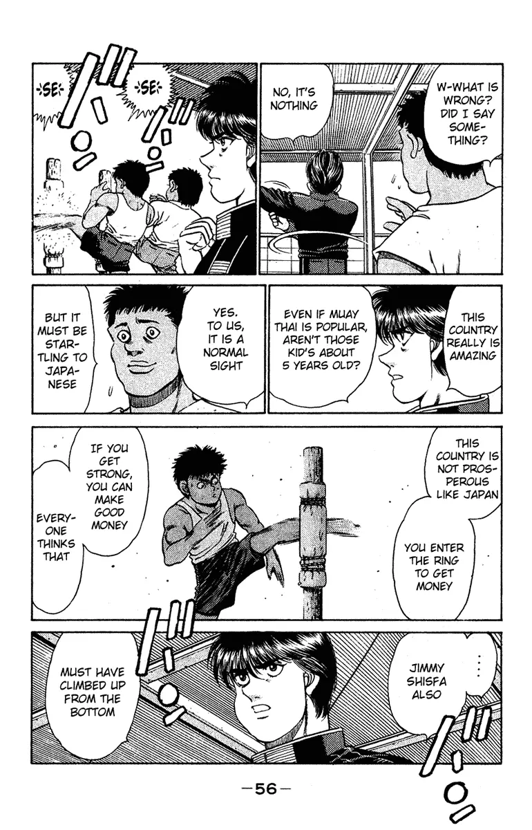 Read Hajime No Ippo - Chapter 126 - www.hajimenoippomanga.org | Image 14
