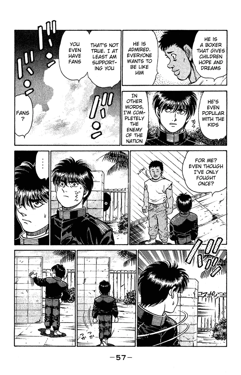 Read Hajime No Ippo - Chapter 126 - www.hajimenoippomanga.org | Image 15