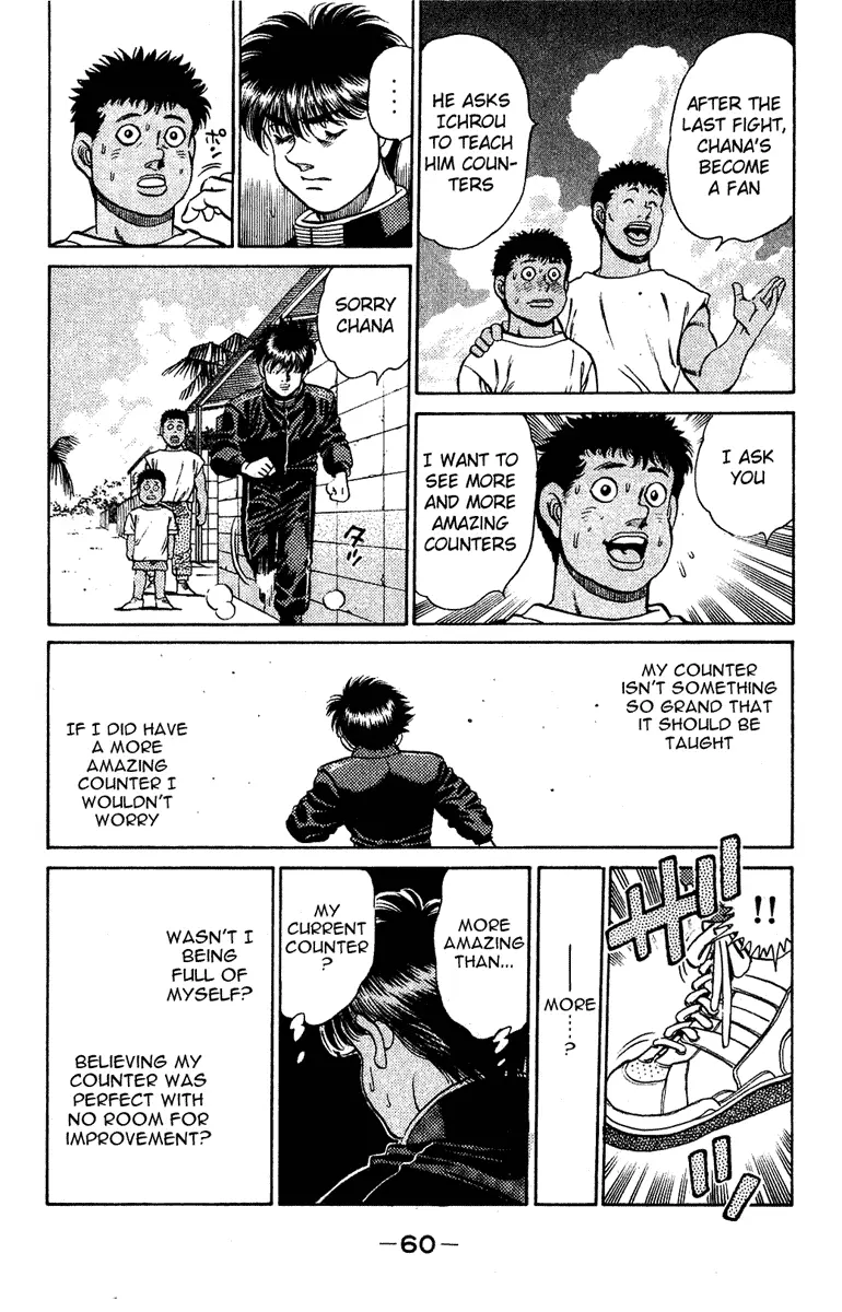 Read Hajime No Ippo - Chapter 126 - www.hajimenoippomanga.org | Image 18