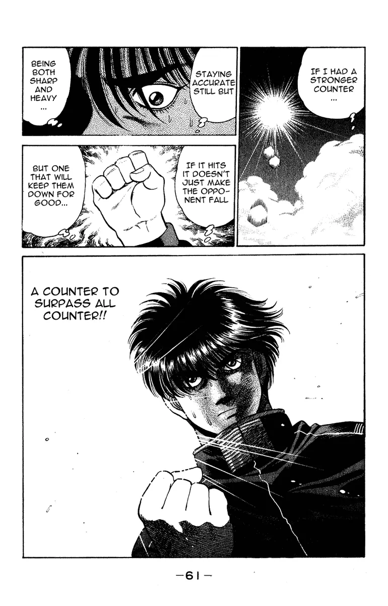 Read Hajime No Ippo - Chapter 126 - www.hajimenoippomanga.org | Image 19