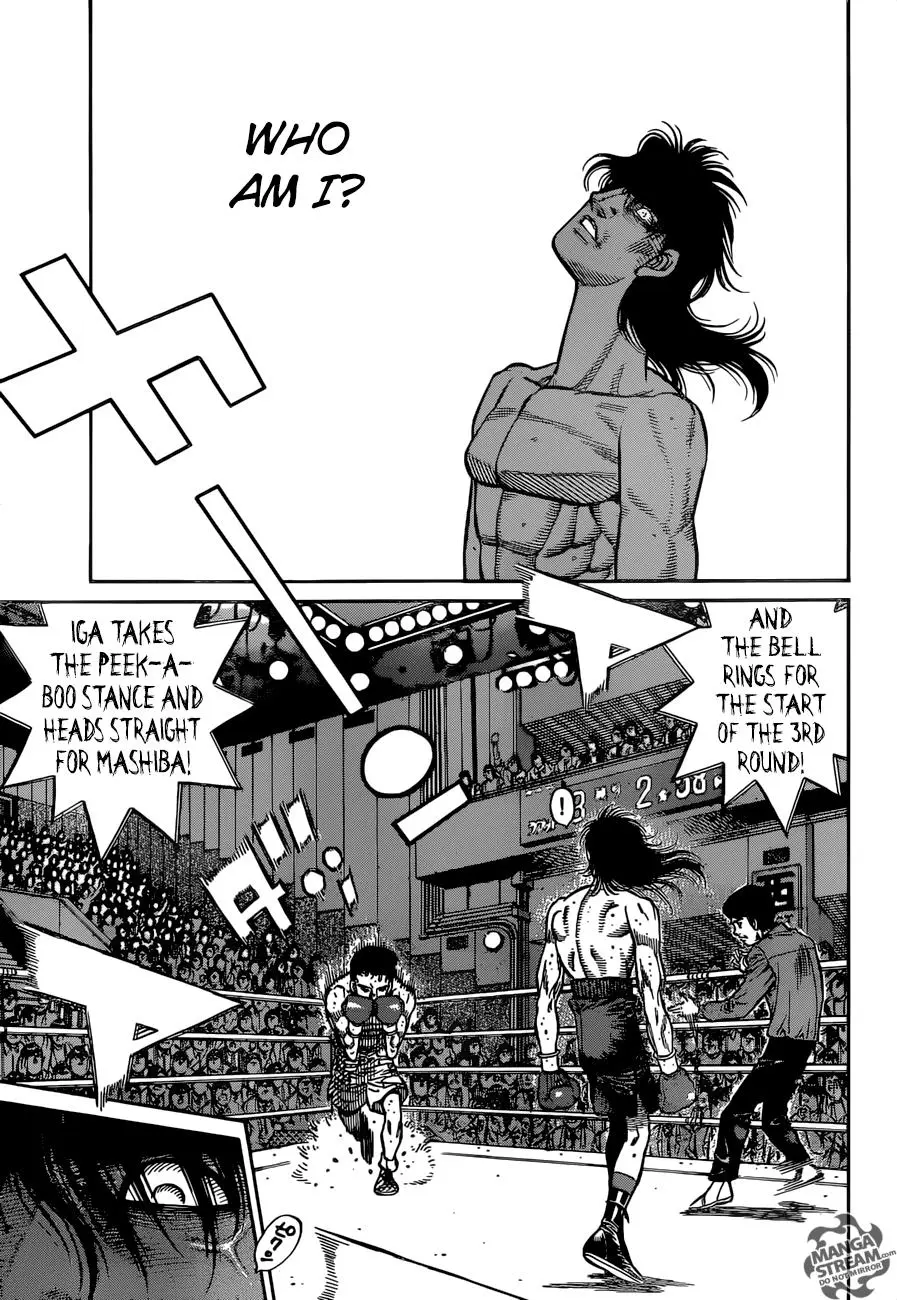 Read Hajime No Ippo - Chapter 1260 - www.hajimenoippomanga.org | Image 16