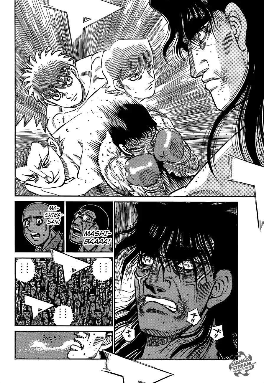 Read Hajime No Ippo - Chapter 1260 - www.hajimenoippomanga.org | Image 17