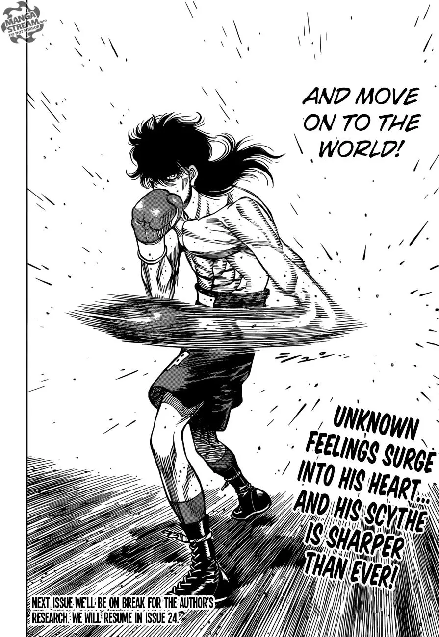 Read Hajime No Ippo - Chapter 1260 - www.hajimenoippomanga.org | Image 19