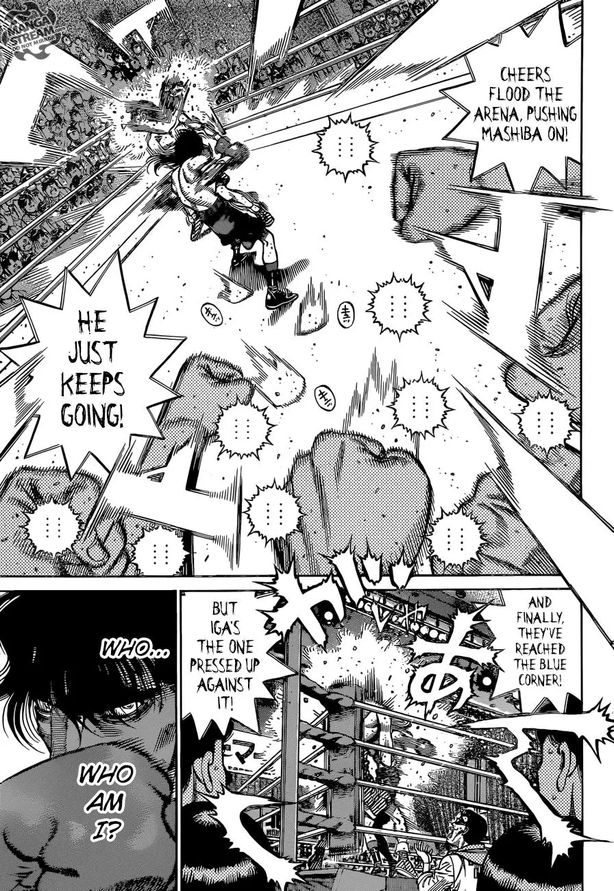 Read Hajime No Ippo - Chapter 1261 - www.hajimenoippomanga.org | Image 16
