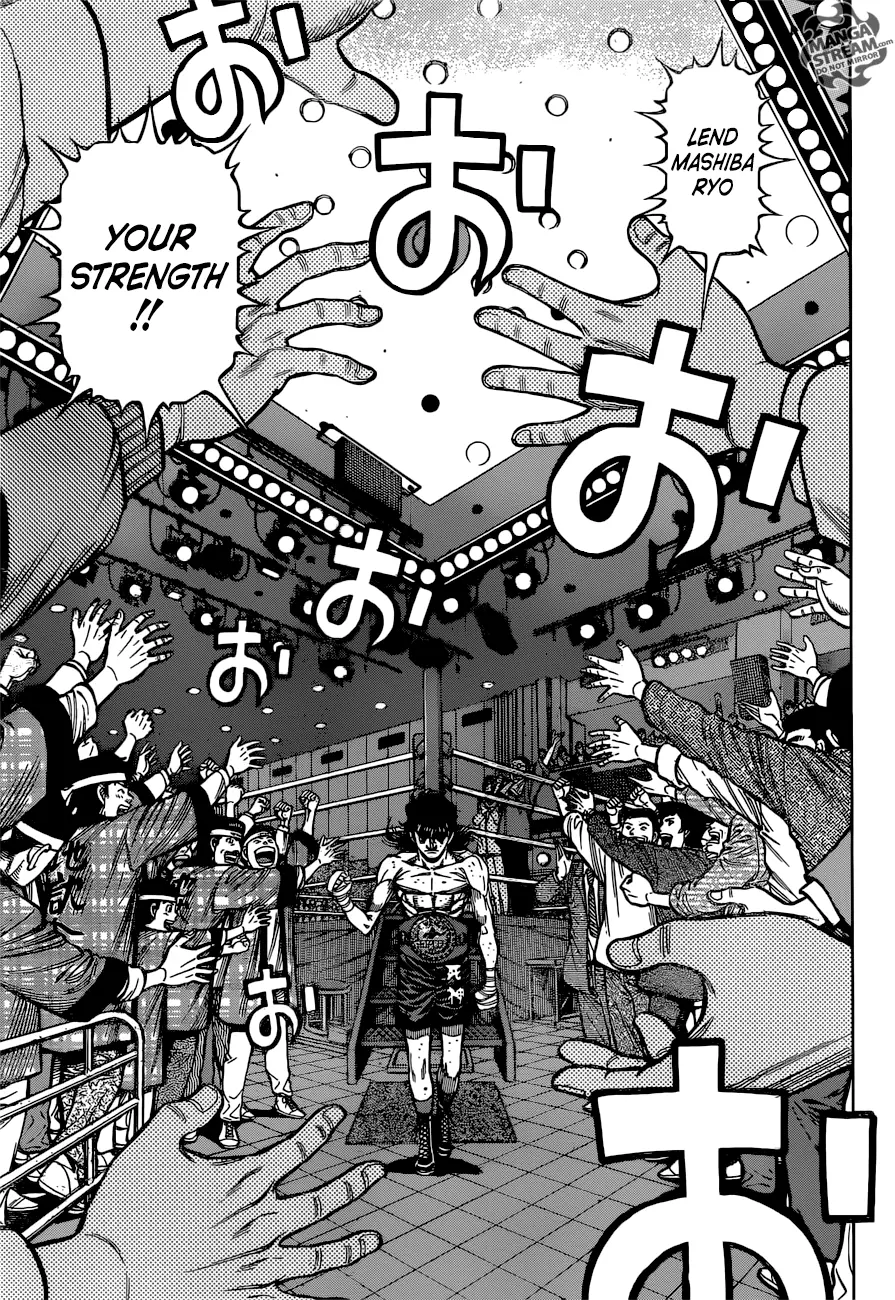 Read Hajime No Ippo - Chapter 1262 - www.hajimenoippomanga.org | Image 13
