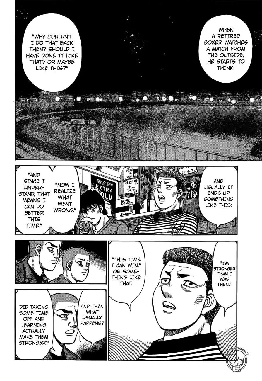 Read Hajime No Ippo - Chapter 1263 - www.hajimenoippomanga.org | Image 10