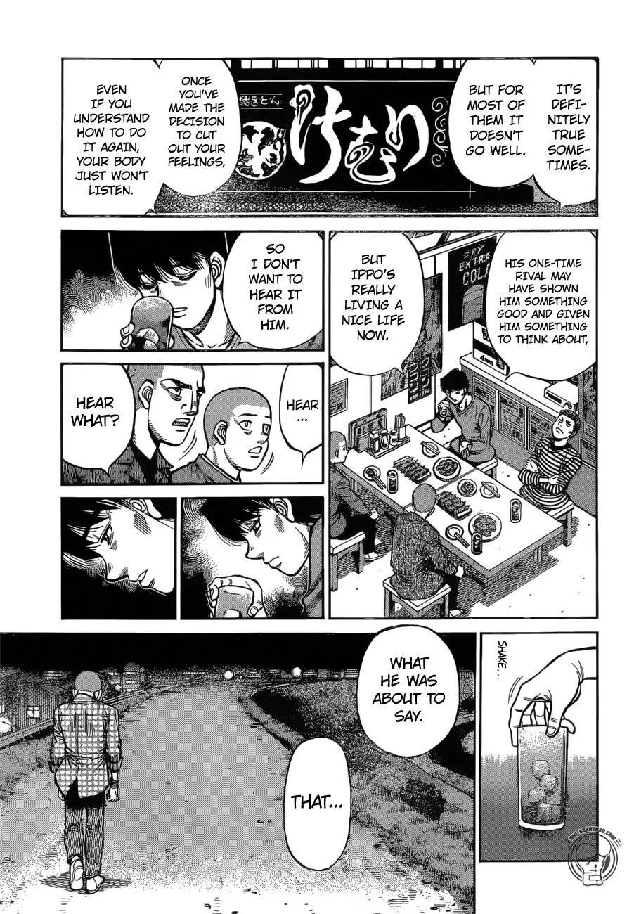 Read Hajime No Ippo - Chapter 1263 - www.hajimenoippomanga.org | Image 11