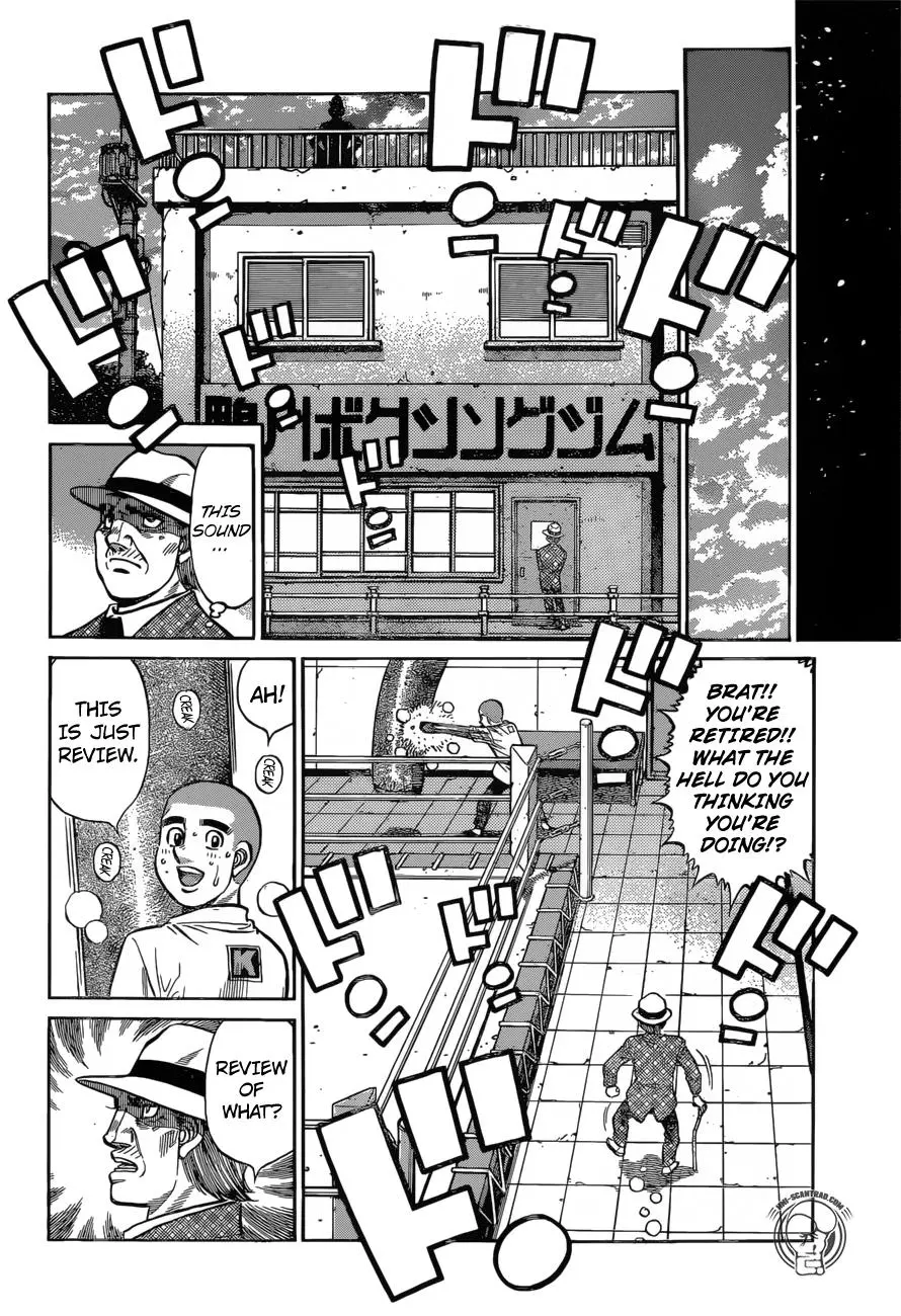 Read Hajime No Ippo - Chapter 1263 - www.hajimenoippomanga.org | Image 13