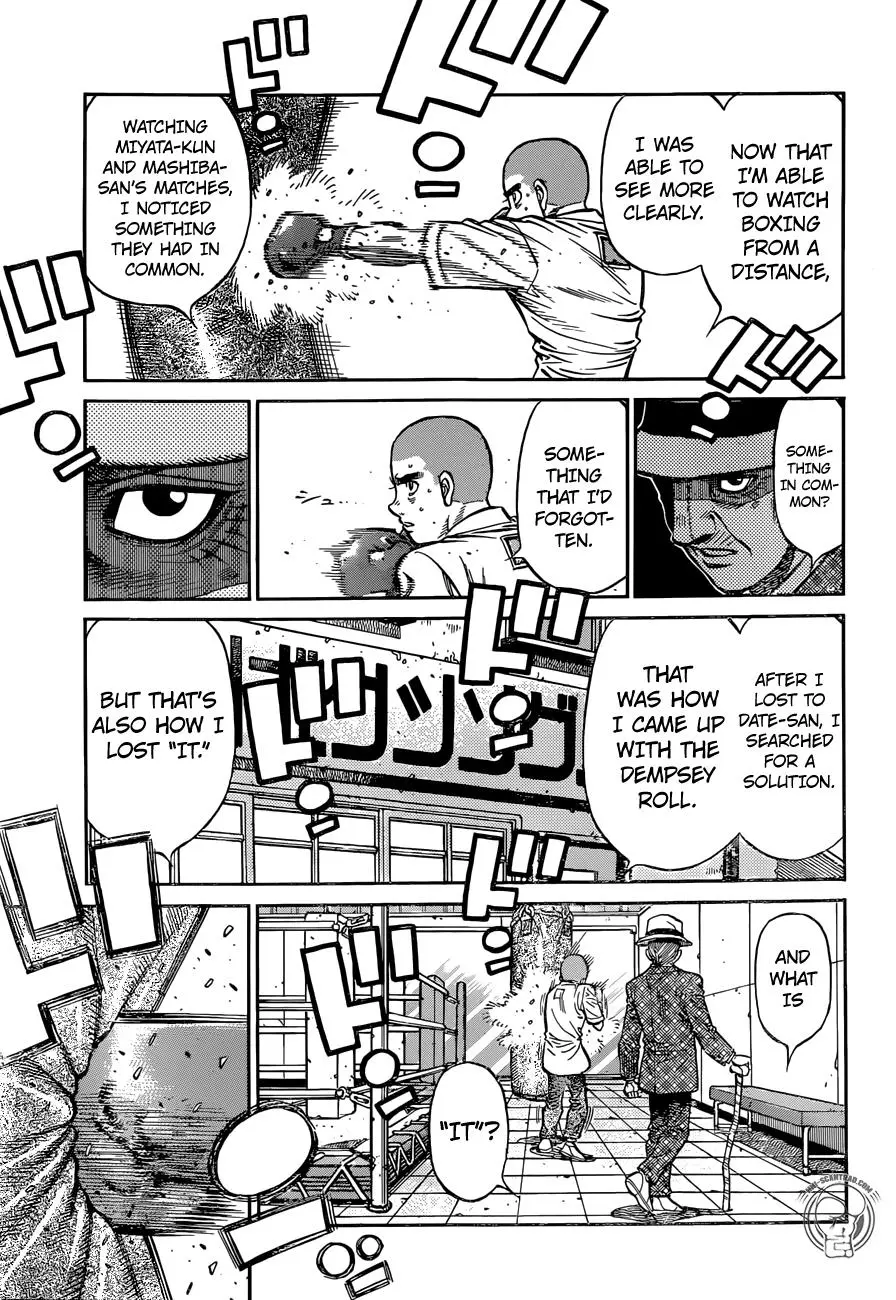 Read Hajime No Ippo - Chapter 1263 - www.hajimenoippomanga.org | Image 14