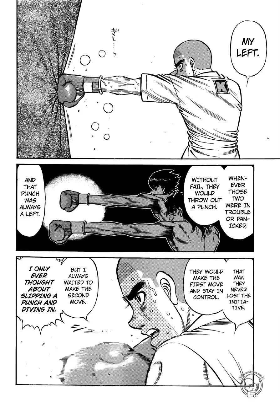 Read Hajime No Ippo - Chapter 1263 - www.hajimenoippomanga.org | Image 15