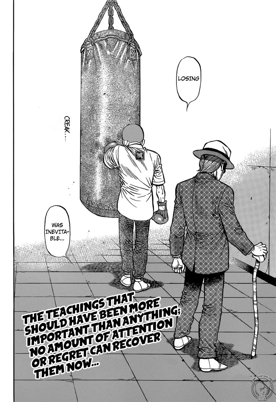Read Hajime No Ippo - Chapter 1263 - www.hajimenoippomanga.org | Image 17