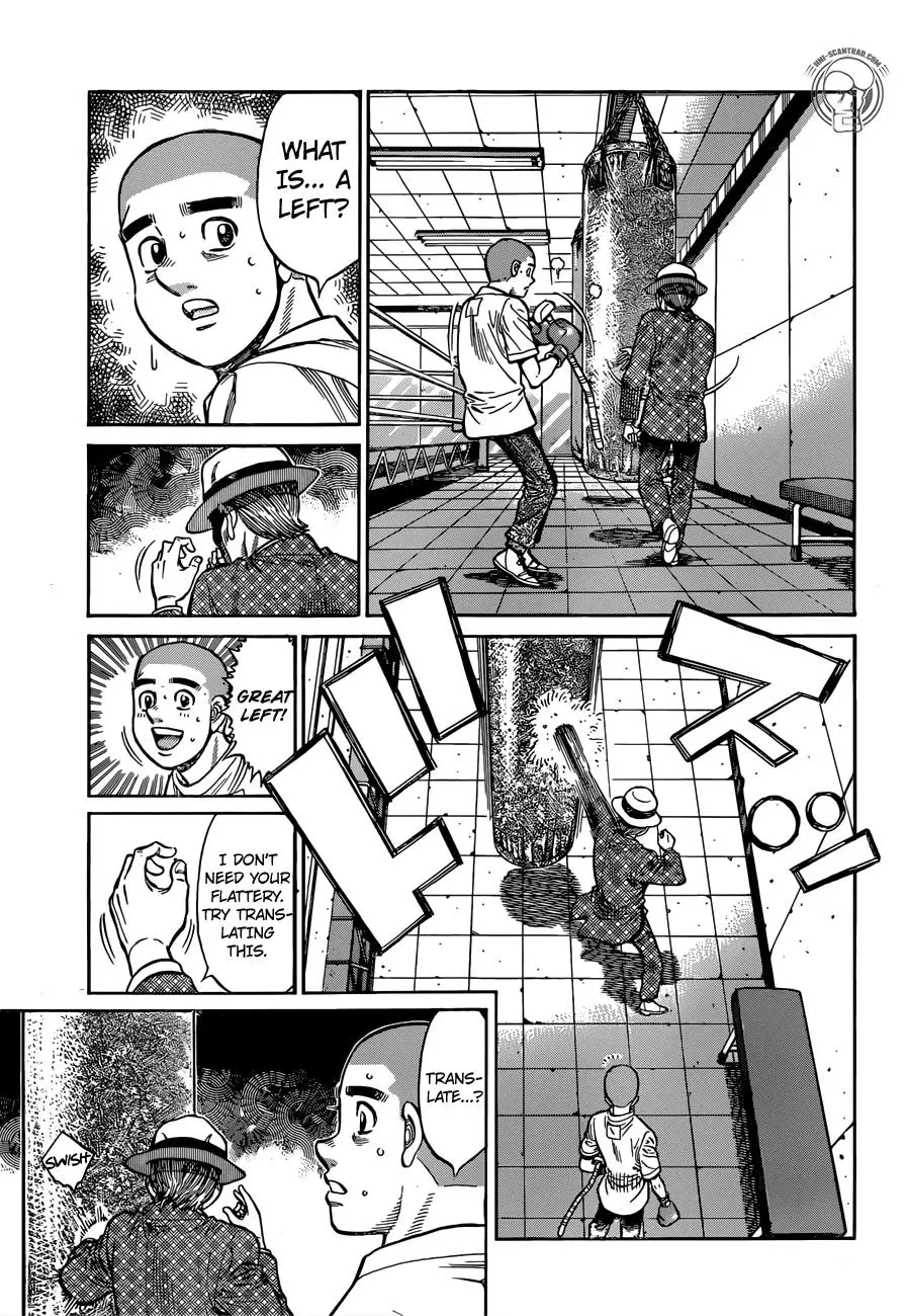 Read Hajime No Ippo - Chapter 1264 - www.hajimenoippomanga.org | Image 3