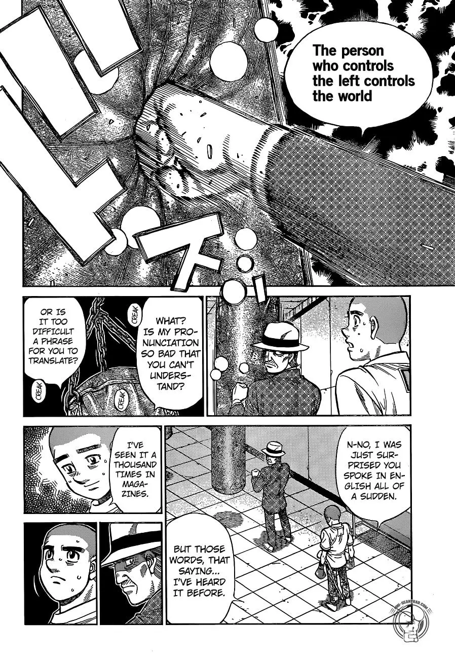 Read Hajime No Ippo - Chapter 1264 - www.hajimenoippomanga.org | Image 4
