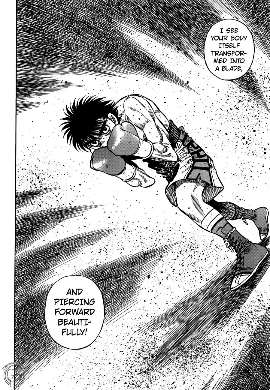 Read Hajime No Ippo - Chapter 1264 - www.hajimenoippomanga.org | Image 8