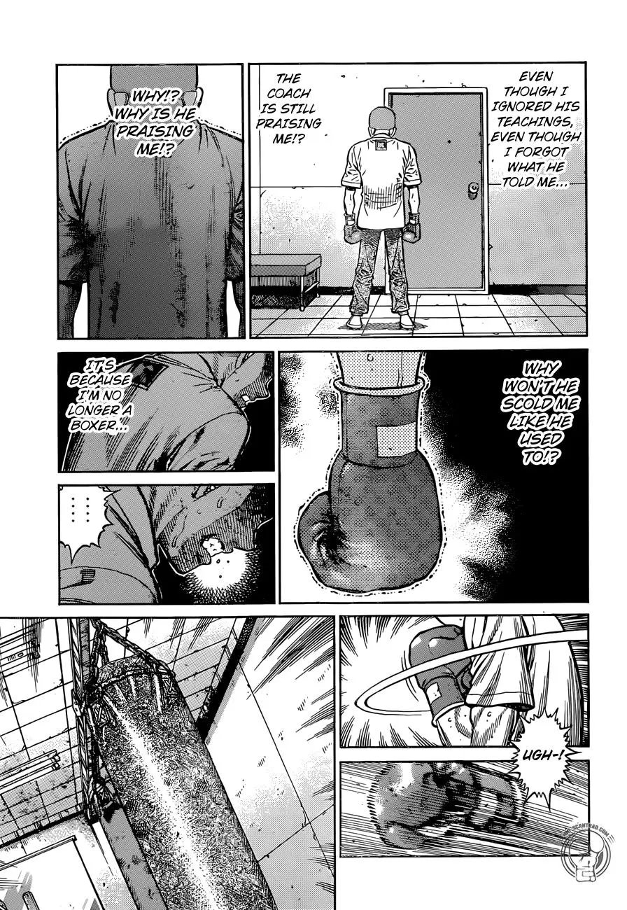 Read Hajime No Ippo - Chapter 1264 - www.hajimenoippomanga.org | Image 11