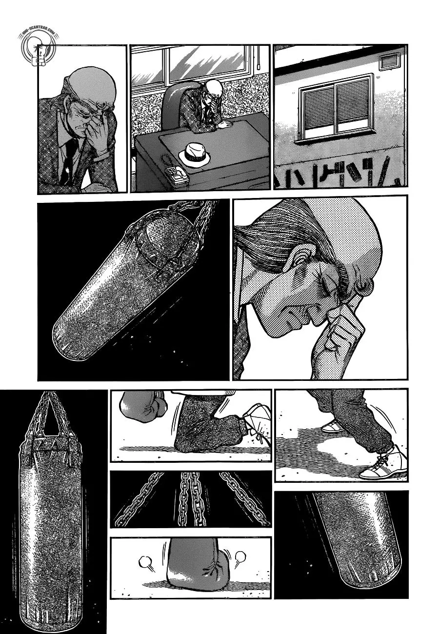 Read Hajime No Ippo - Chapter 1264 - www.hajimenoippomanga.org | Image 13