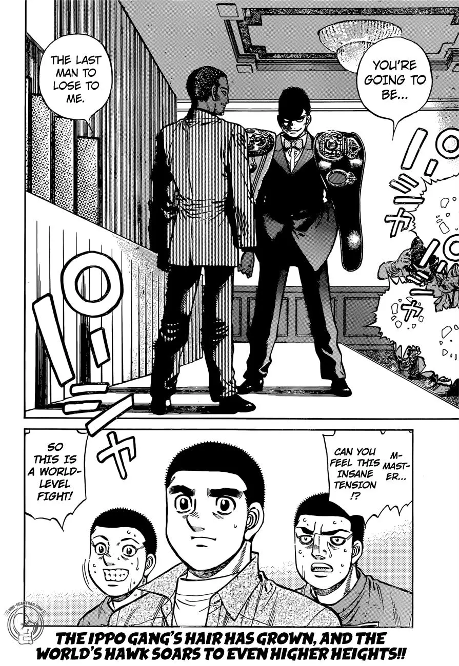 Read Hajime No Ippo - Chapter 1264 - www.hajimenoippomanga.org | Image 17