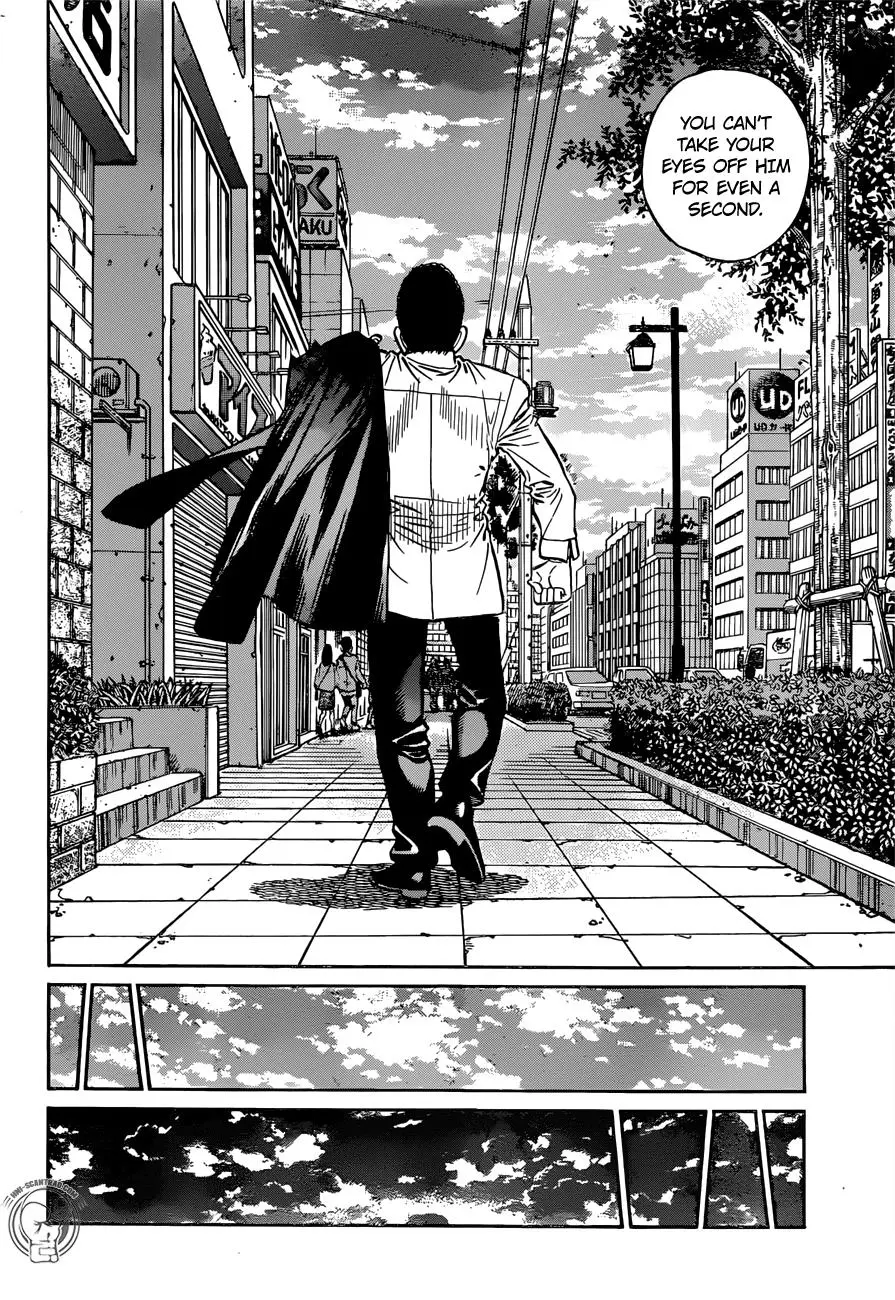 Read Hajime No Ippo - Chapter 1265 - www.hajimenoippomanga.org | Image 5