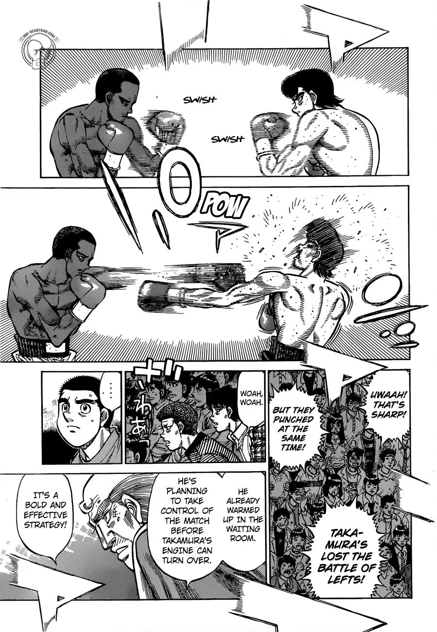 Read Hajime No Ippo - Chapter 1265 - www.hajimenoippomanga.org | Image 13