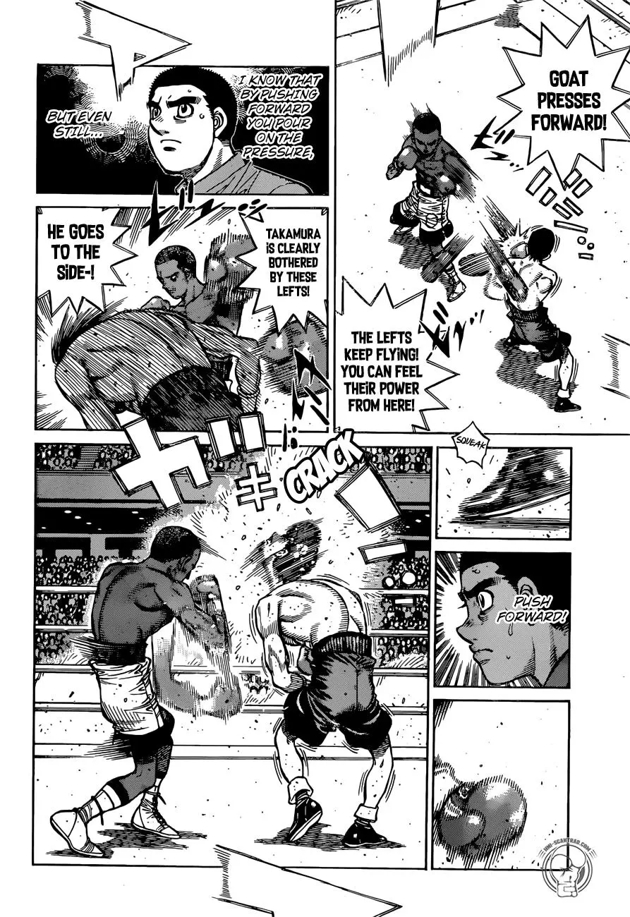 Read Hajime No Ippo - Chapter 1265 - www.hajimenoippomanga.org | Image 14