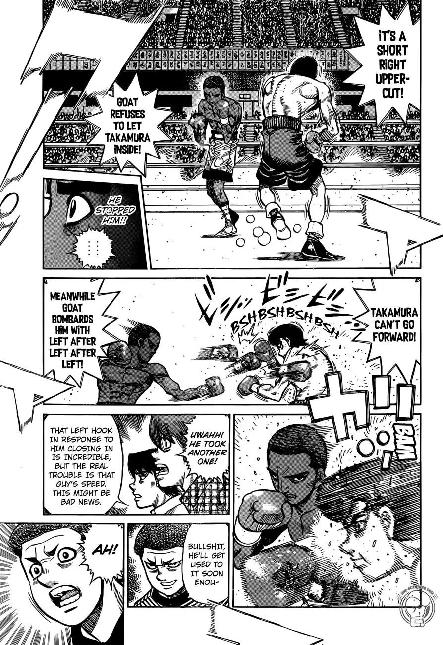 Read Hajime No Ippo - Chapter 1265 - www.hajimenoippomanga.org | Image 15