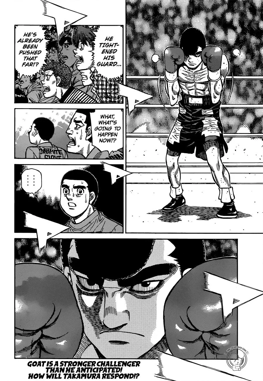 Read Hajime No Ippo - Chapter 1265 - www.hajimenoippomanga.org | Image 16