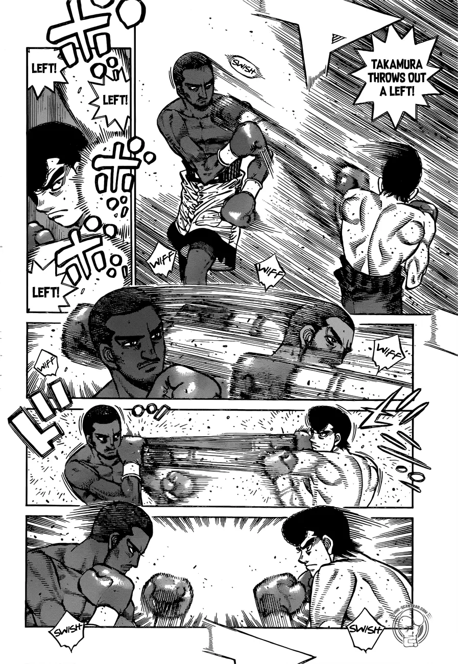 Read Hajime No Ippo - Chapter 1266 - www.hajimenoippomanga.org | Image 6