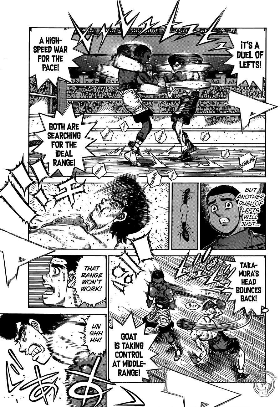 Read Hajime No Ippo - Chapter 1266 - www.hajimenoippomanga.org | Image 7