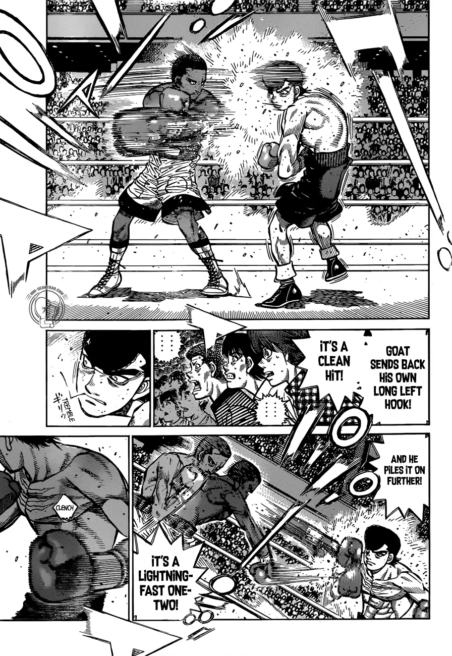 Read Hajime No Ippo - Chapter 1266 - www.hajimenoippomanga.org | Image 9