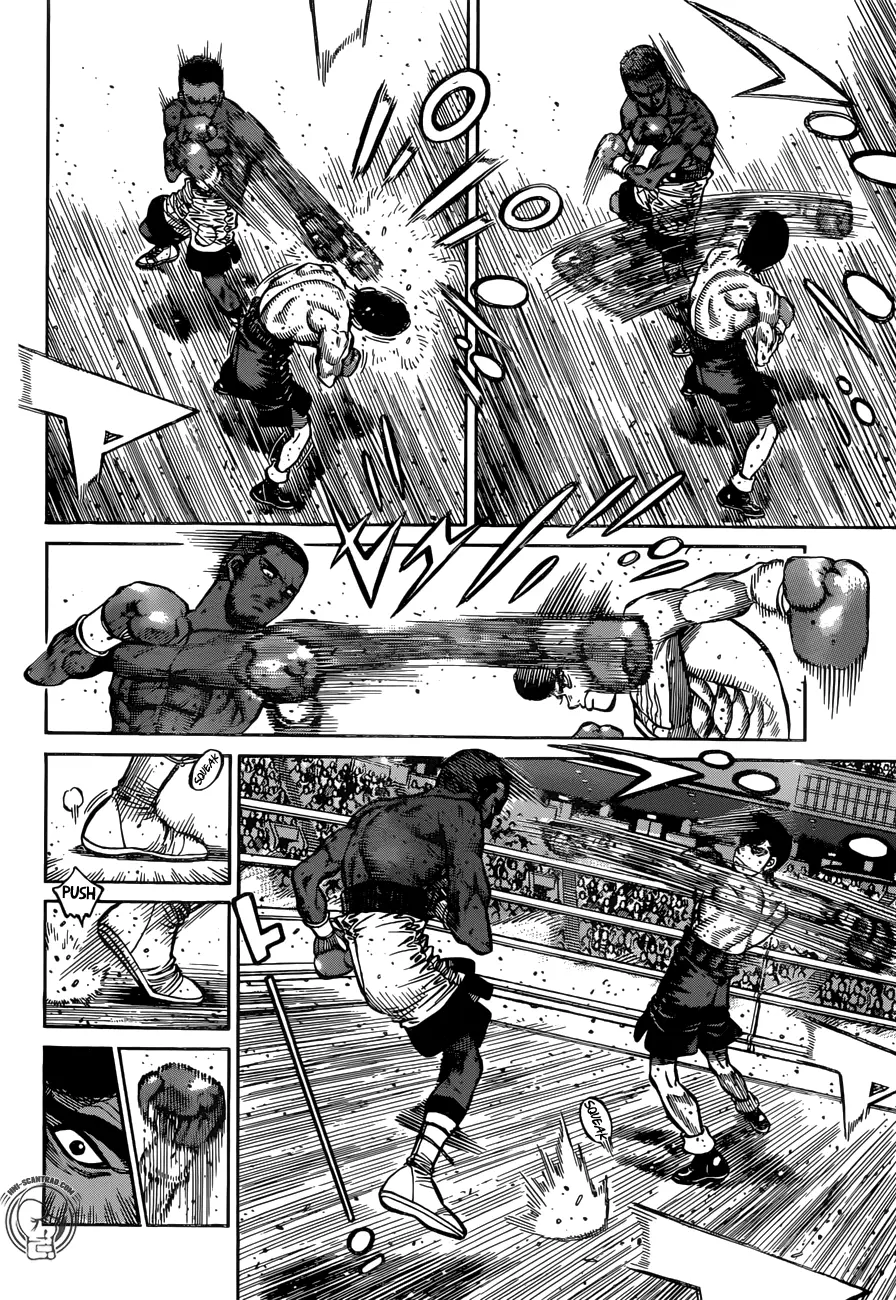 Read Hajime No Ippo - Chapter 1266 - www.hajimenoippomanga.org | Image 10