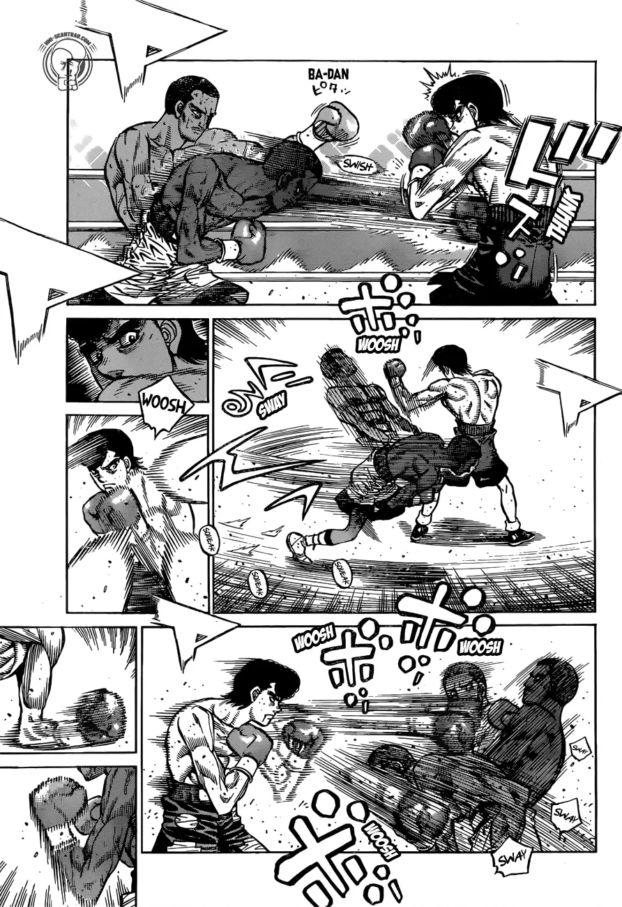 Read Hajime No Ippo - Chapter 1266 - www.hajimenoippomanga.org | Image 11