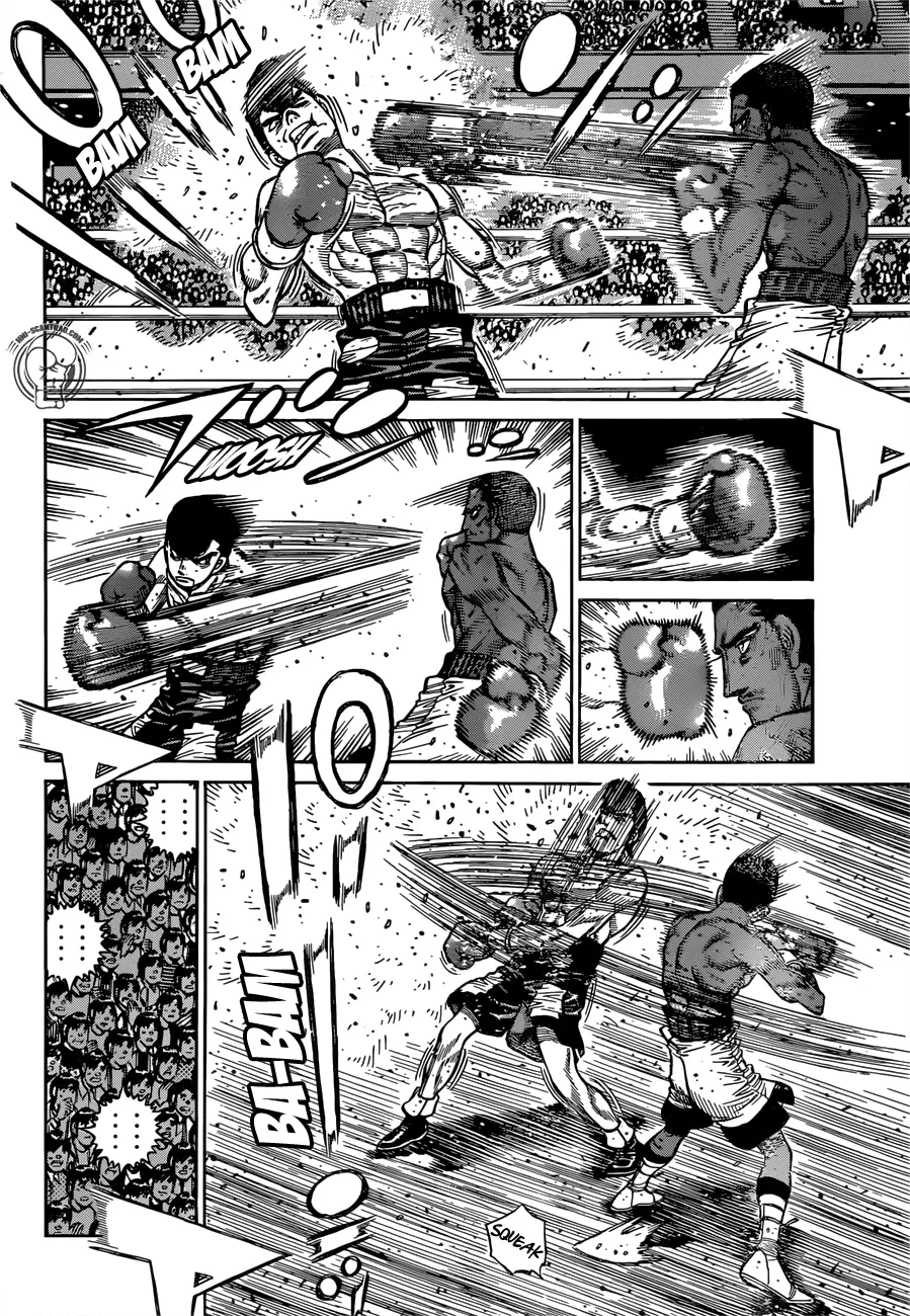 Read Hajime No Ippo - Chapter 1266 - www.hajimenoippomanga.org | Image 12