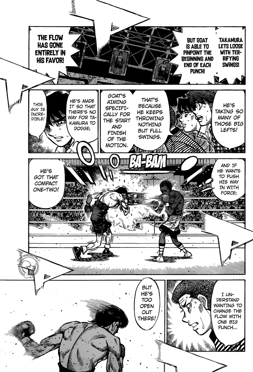 Read Hajime No Ippo - Chapter 1266 - www.hajimenoippomanga.org | Image 13
