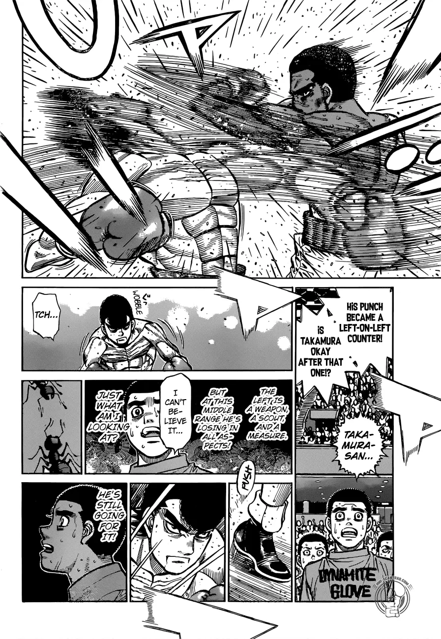 Read Hajime No Ippo - Chapter 1266 - www.hajimenoippomanga.org | Image 14