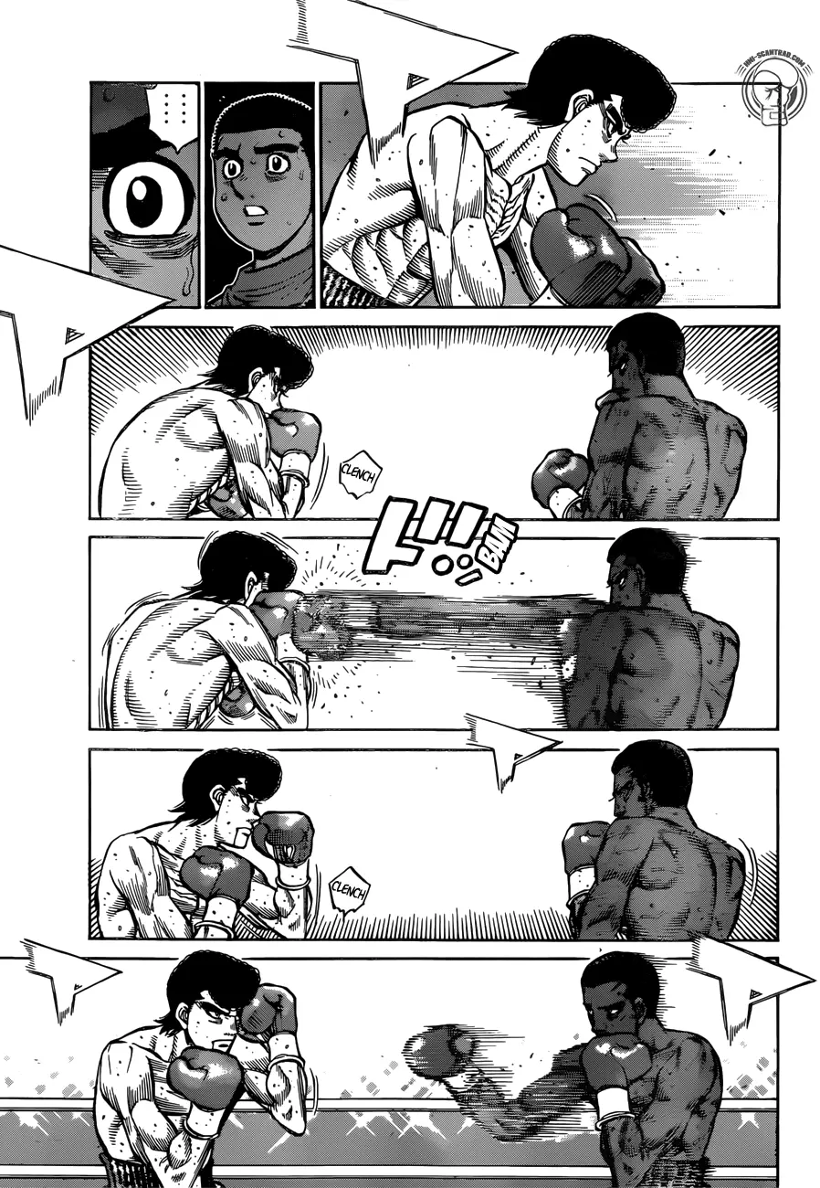 Read Hajime No Ippo - Chapter 1266 - www.hajimenoippomanga.org | Image 15
