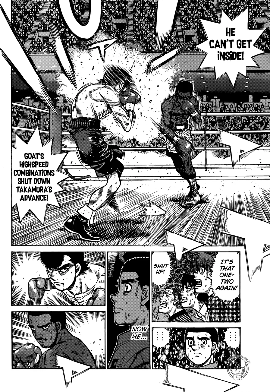 Read Hajime No Ippo - Chapter 1266 - www.hajimenoippomanga.org | Image 16