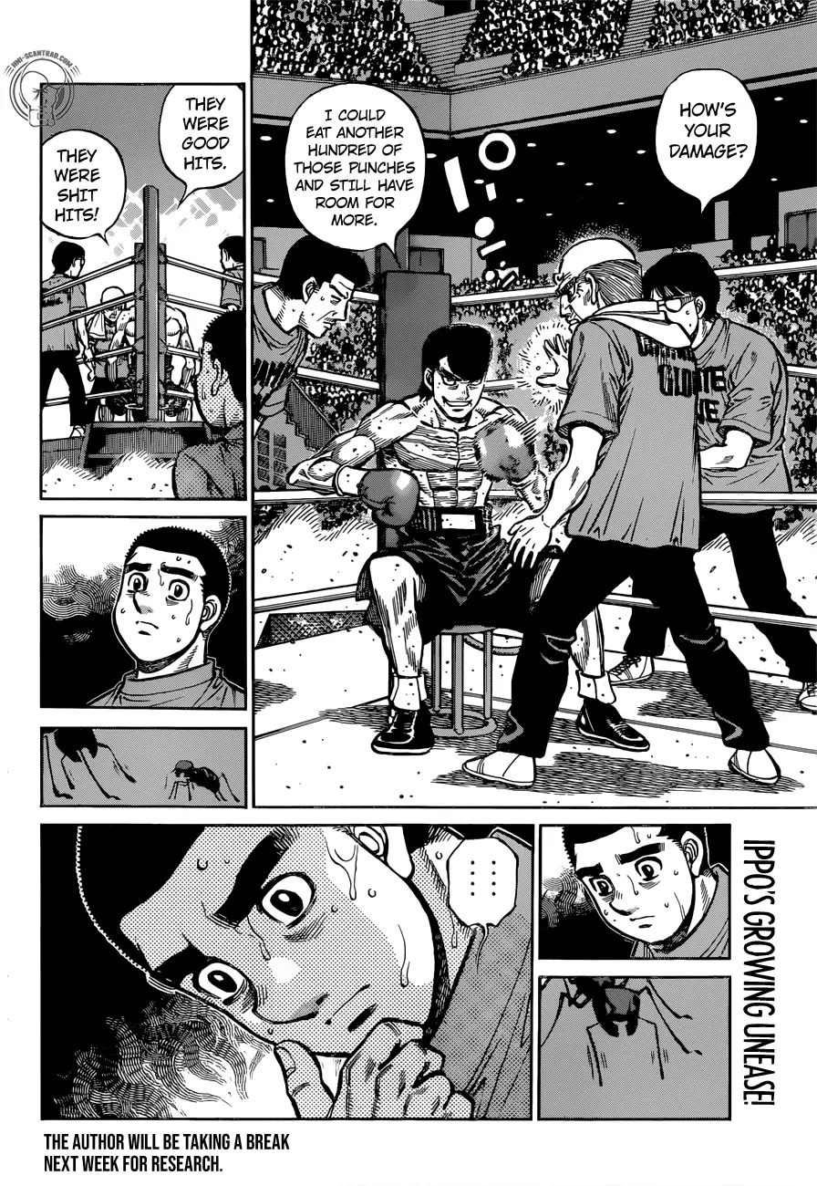Read Hajime No Ippo - Chapter 1266 - www.hajimenoippomanga.org | Image 18