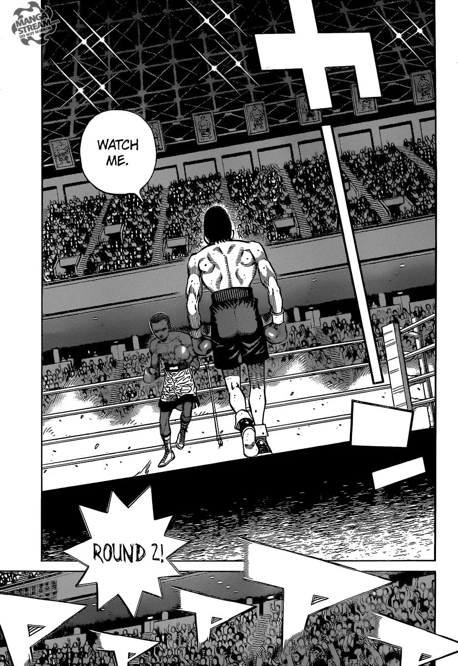 Read Hajime No Ippo - Chapter 1267 - www.hajimenoippomanga.org | Image 6