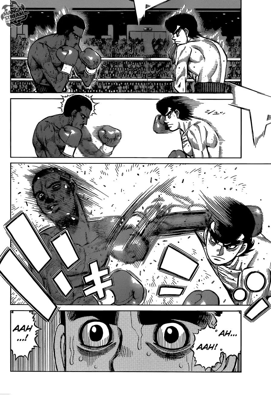 Read Hajime No Ippo - Chapter 1267 - www.hajimenoippomanga.org | Image 10