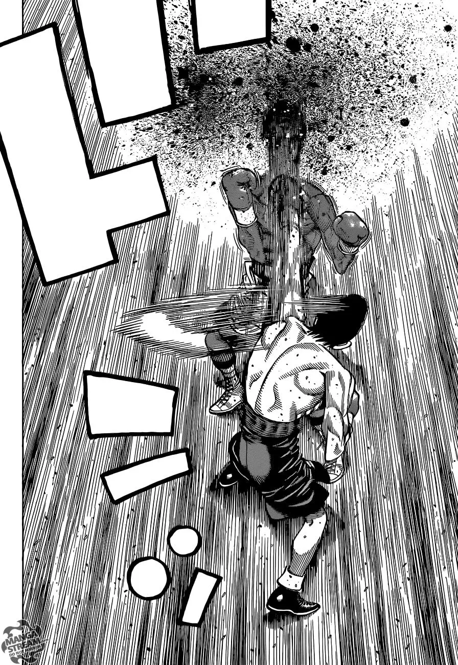Read Hajime No Ippo - Chapter 1267 - www.hajimenoippomanga.org | Image 14