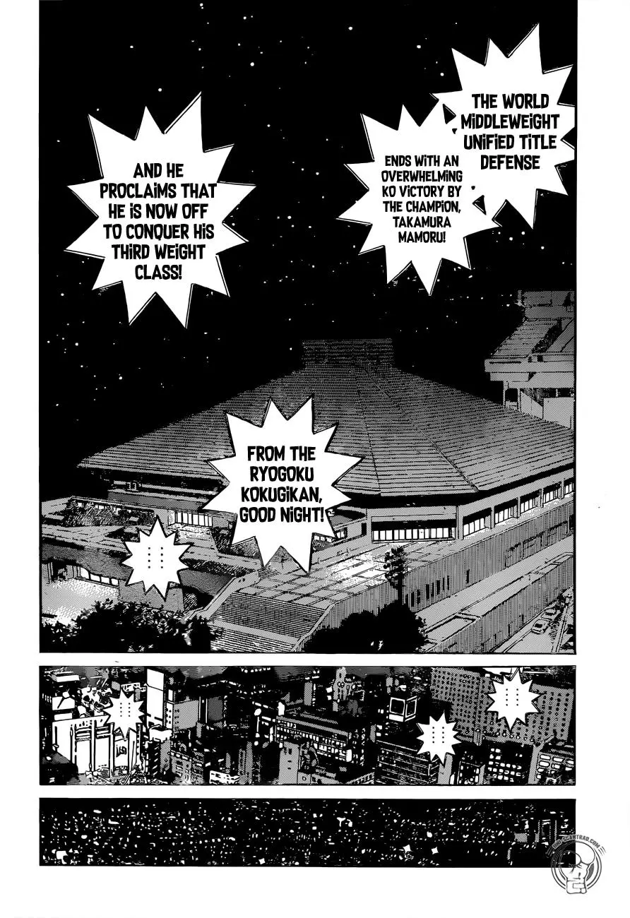 Read Hajime No Ippo - Chapter 1268 - www.hajimenoippomanga.org | Image 11