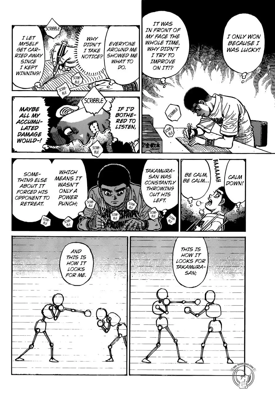 Read Hajime No Ippo - Chapter 1269 - www.hajimenoippomanga.org | Image 10
