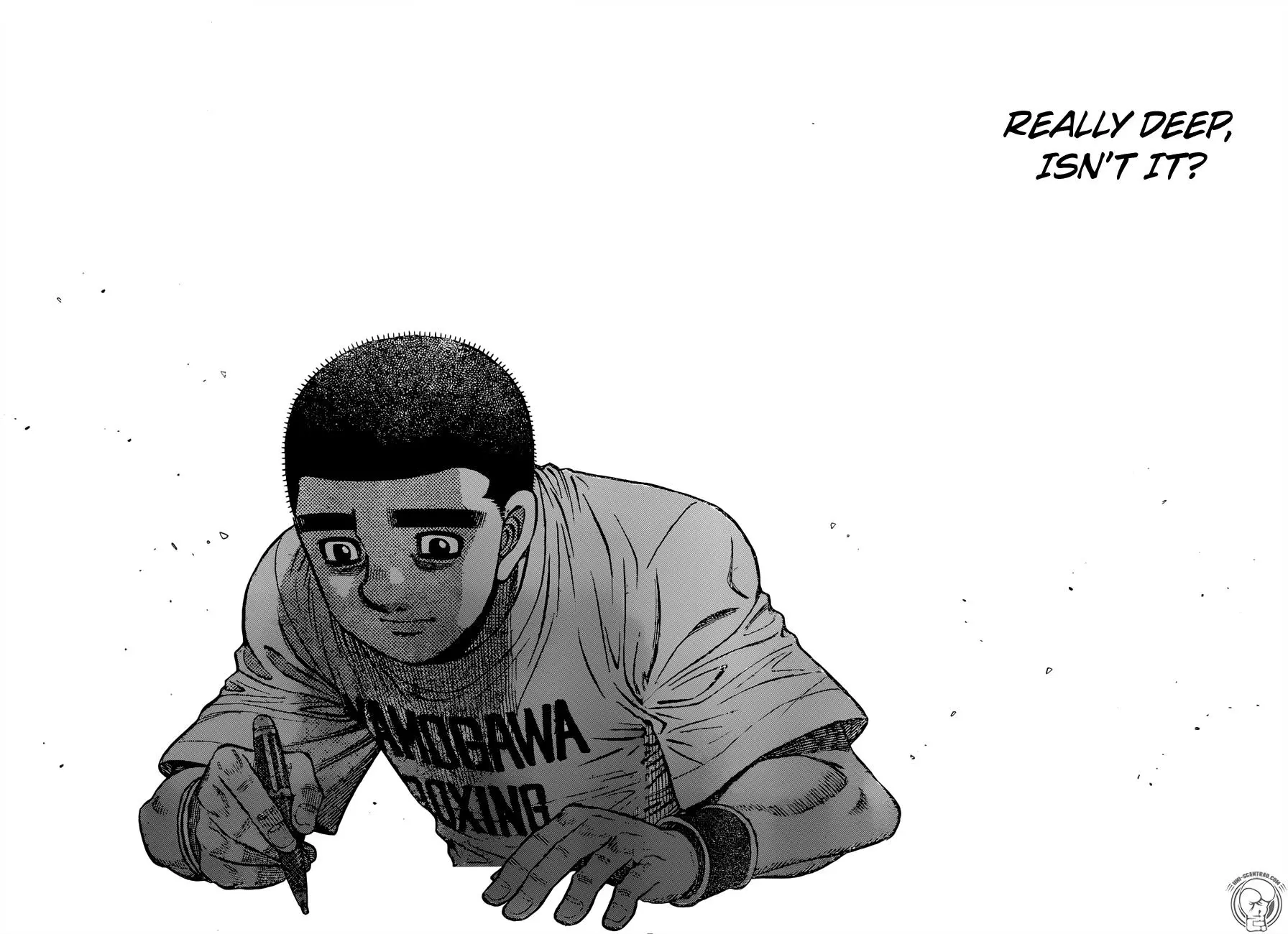 Read Hajime No Ippo - Chapter 1269 - www.hajimenoippomanga.org | Image 14