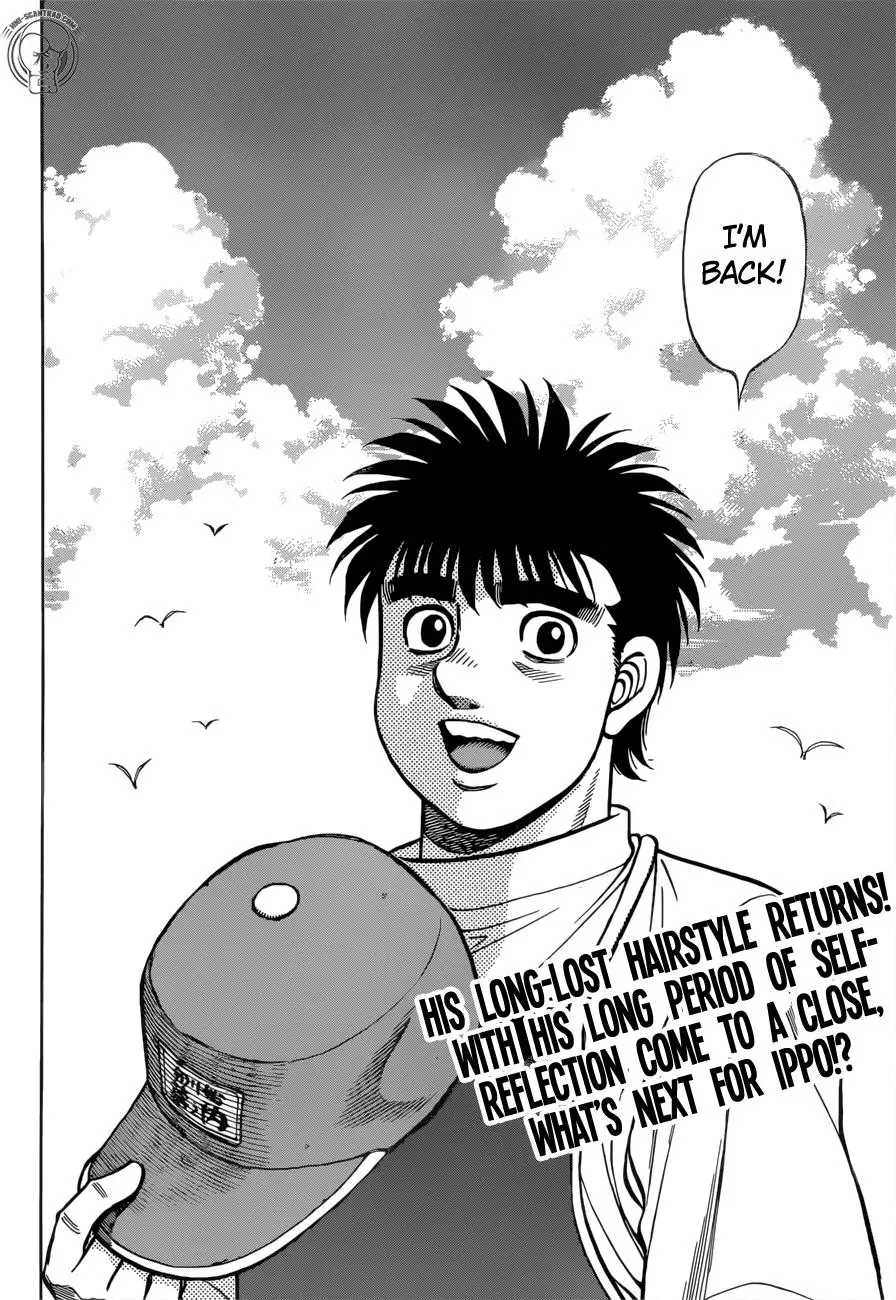 Read Hajime No Ippo - Chapter 1269 - www.hajimenoippomanga.org | Image 17