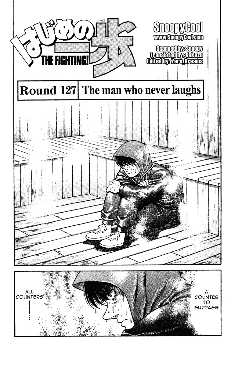 Read Hajime No Ippo - Chapter 127 - www.hajimenoippomanga.org | Image 1